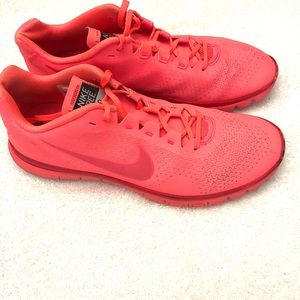 NIKE Free 3.0 Bright Shoes SZ 8